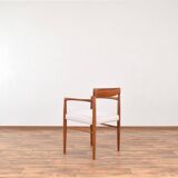 Mid-Century Danish Teak Dining Chairs by H. W. Klein for Bramin, 1960s