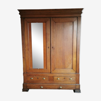 Armoire 2 portes