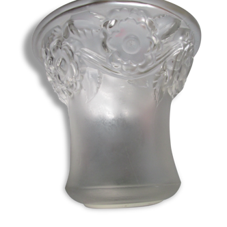 Lalique vase