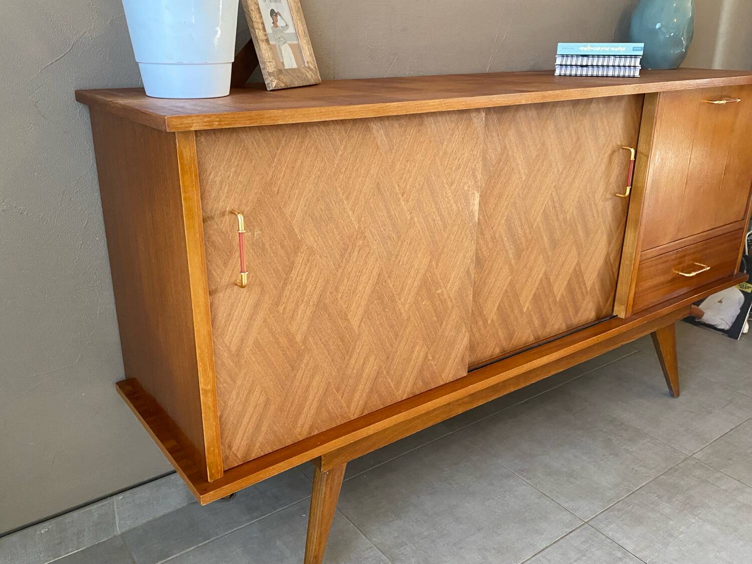 Vintage sideboard from the 60s