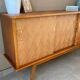 Vintage sideboard from the 60s