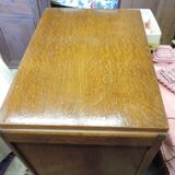 Chiffonnier années 50, 60 en  chêne