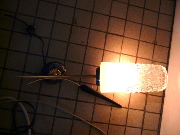 Applique vintage design Arlus Lunel