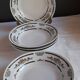 Assiettes creuses Sandra Rich