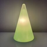 SCE Habitat 80 vintage cone teepee lamp