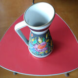 Hubert Beattie pitcher ceramic.