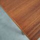 Teak coffee table, Danish design, 1970s, production: Denmark
