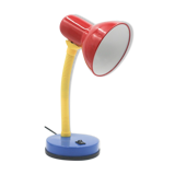 Lamp 90s primary colors