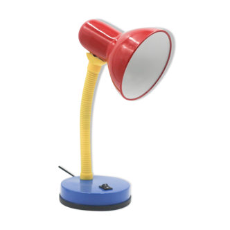 Lamp 90s primary colors