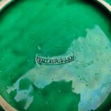 Vallauris condiment set salt pepper mustard