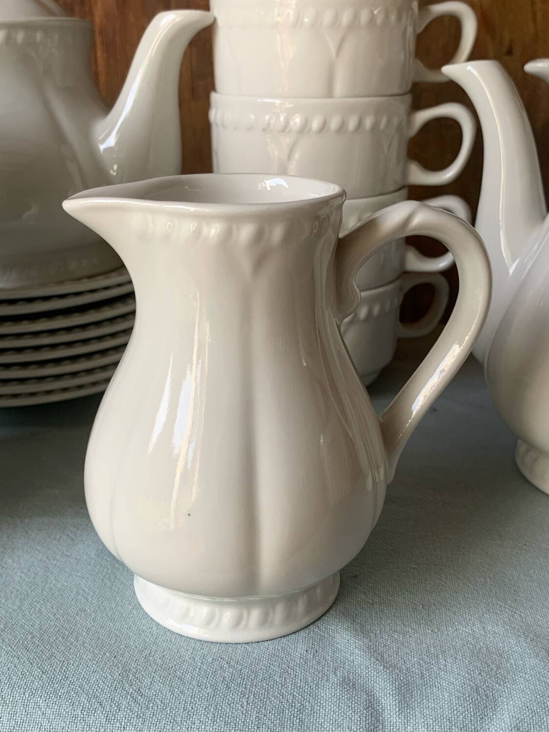 Churchill England Professional Breakfast Service