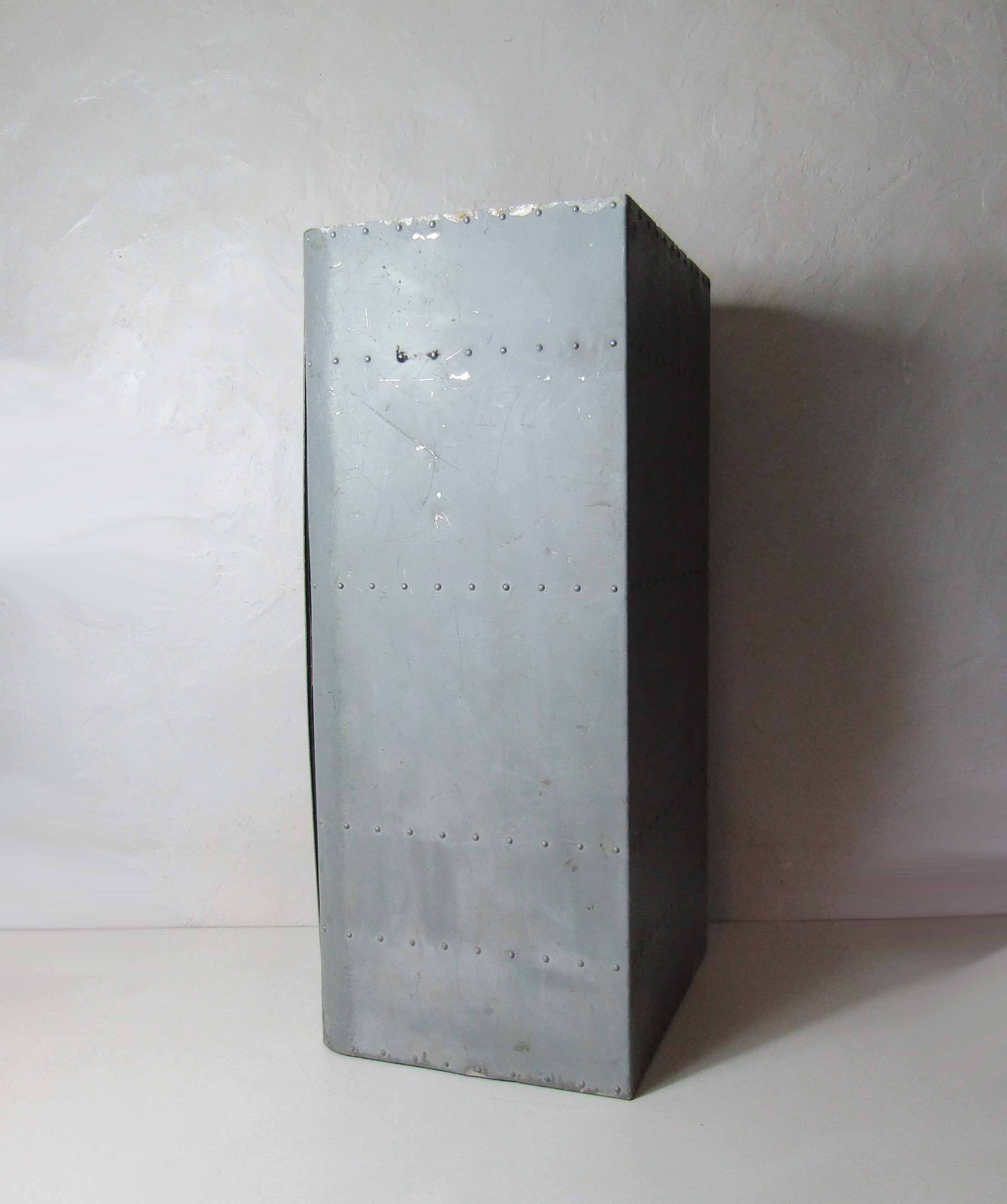 Former industrial shelf