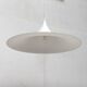 Semi-vintage pendant lamp by Bondrup & Thorup for Fog & Mørup