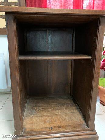 Meuble de métier (notaire, écritoire, pupitre)