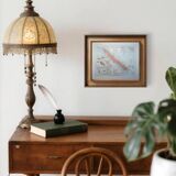 Nouvelle-Calédonie, carte imprimée en 1899