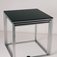Tables Pk71 Poul Kjærholm pour E Kold Christensen, original design 1957, Danemark