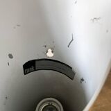 N3 Sconce Fuga XL copper / rosé wall light Raak Komulainen 1970 vintage