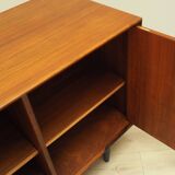 Meuble en palissandre, design danois, années 1970, fabricant : Brouer