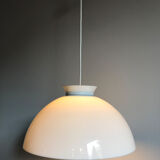 Achille e Pier Giacomo Castiglioni per Kartell plastic pendant lamp, 1959
