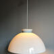 Achille e Pier Giacomo Castiglioni per Kartell plastic pendant lamp, 1959
