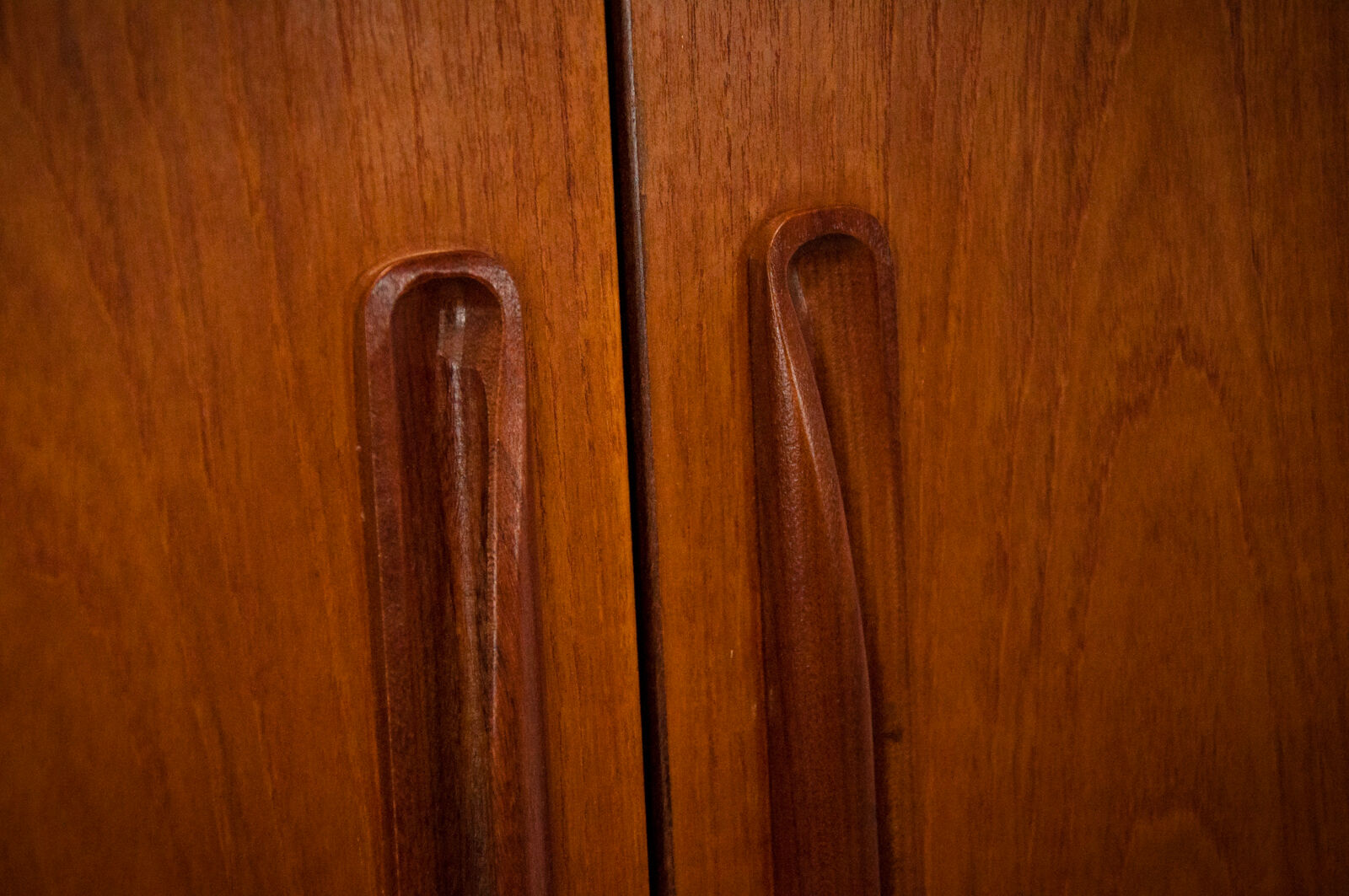 Mid-Century Teak Fresco Wardrobe from G-Plan