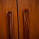 Mid-Century Teak Fresco Wardrobe from G-Plan