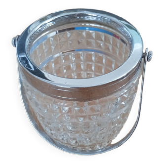 Vintage ice bucket