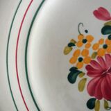 Set of 10 flat plates and 10 deep plates Villeroy & Bosh