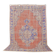 Anatique Handmade Vintage Oushak Carpet sku 2300