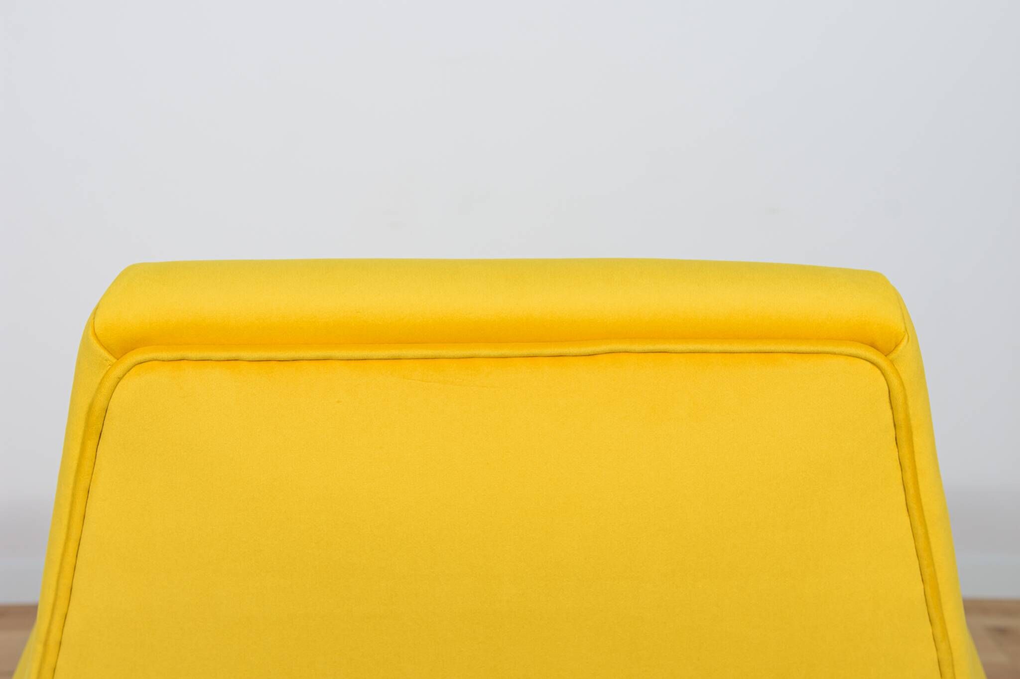 Mid-Century Armchair by Gigi Radice for Minotti, Italy, 1960s