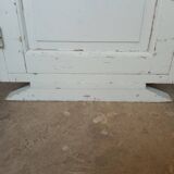 Parisian type storage unit with one door