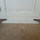 Parisian type storage unit with one door