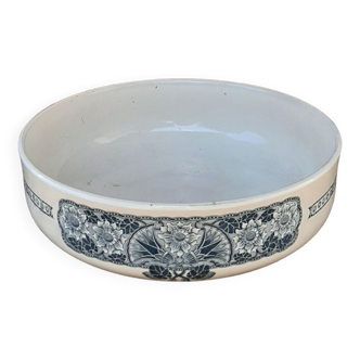 Summer salad bowl basin