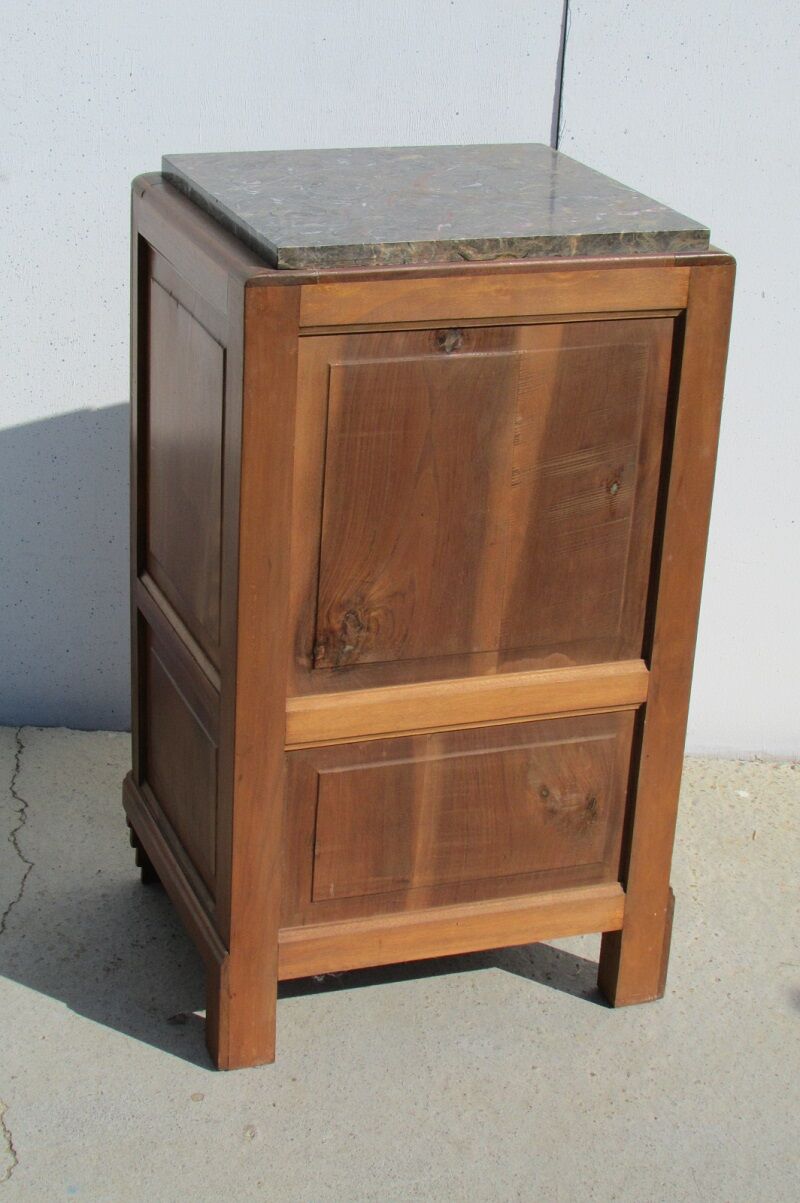 Art Deco bedside
