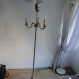 Lampadaire en bronze