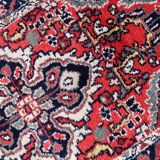 Tapis vintage fait main Hamadan – 67 cm x 111 cm - 1C966