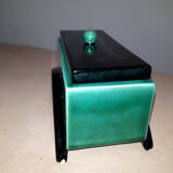 Art deco jewelry box Paul Milet