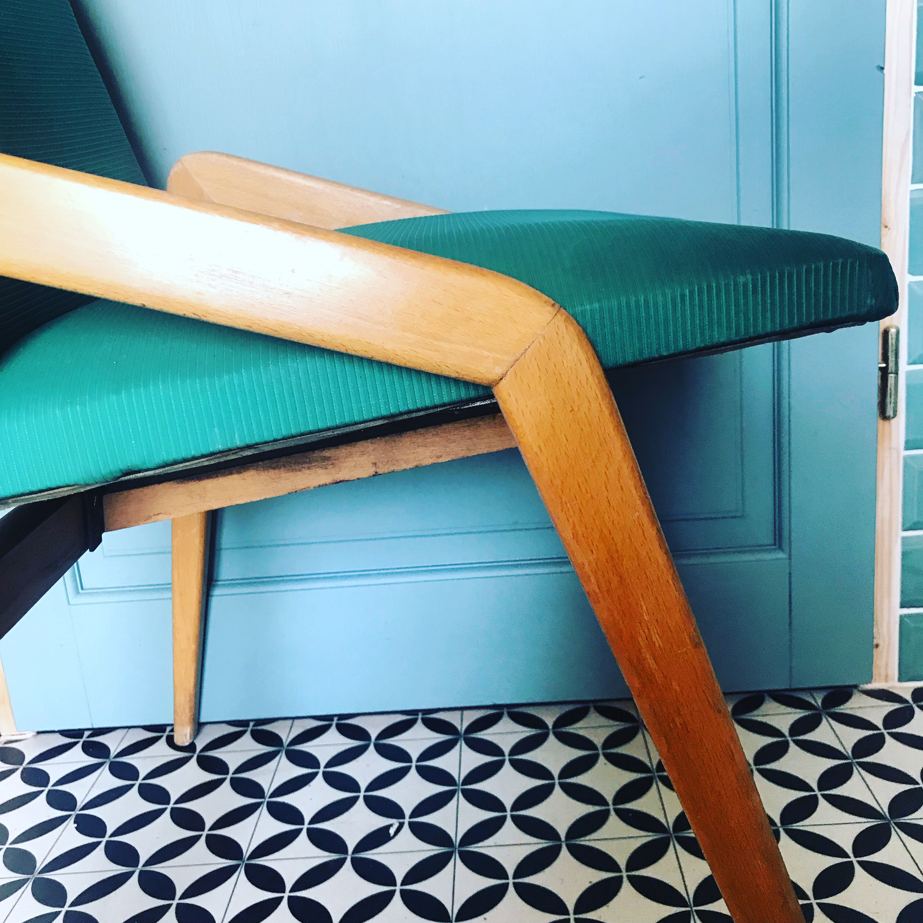Vintage office chair