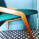 Vintage office chair