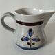 WAKU vintage milk jug