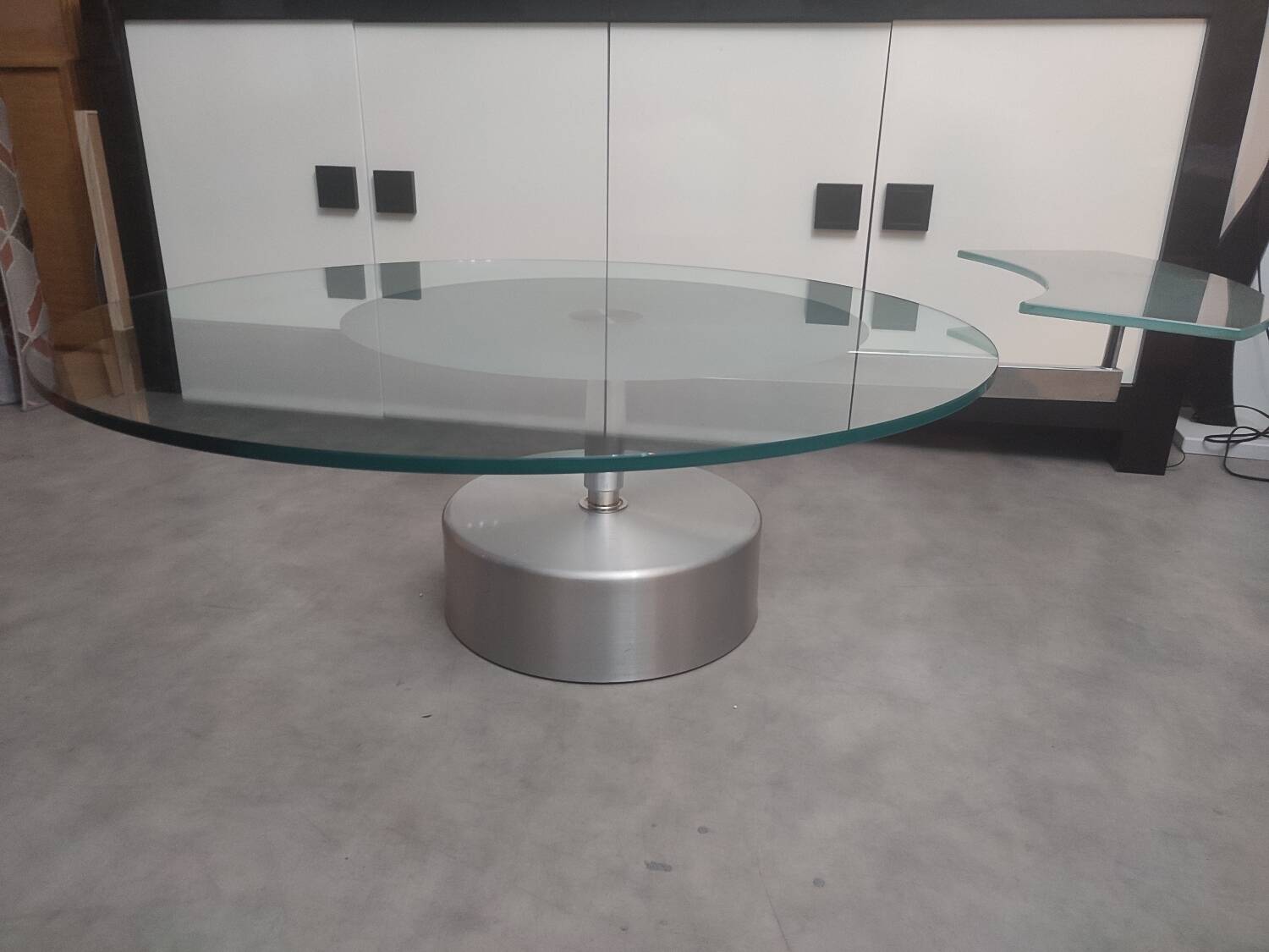 Cattelan Italia designer coffee table