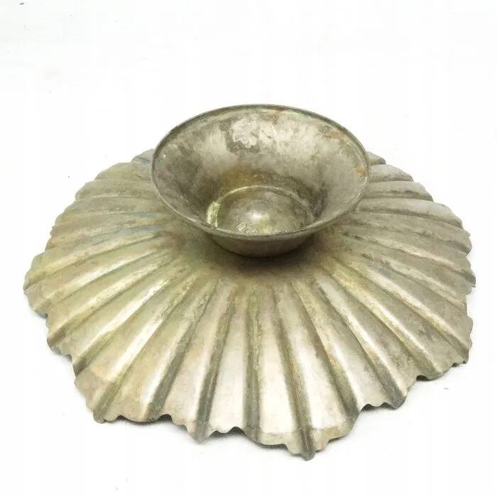 K1Y Art Deco Dish USSR