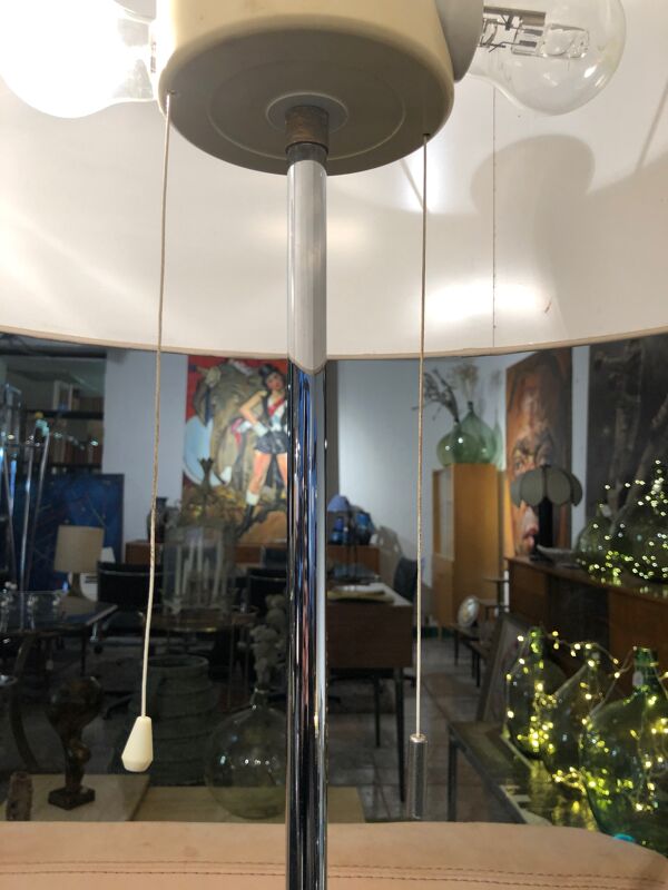 Lampe Erco double éclairage