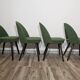 Chaises de salle à manger par Antonin Suman, 1960s, Set de 8