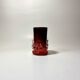 Vase Rouge polonais Jerzy Słuczan-Orkusz