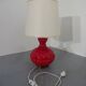 Glass floor lamp by Peil & Putzler, 1970s