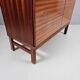 Vintage Wardrobe in Beech, 1970s