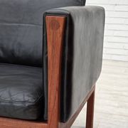 1960s, Danish design by H.J.Wegner, 3 seater sofa model CH 163.