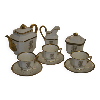 Coffee Service “Limoges”