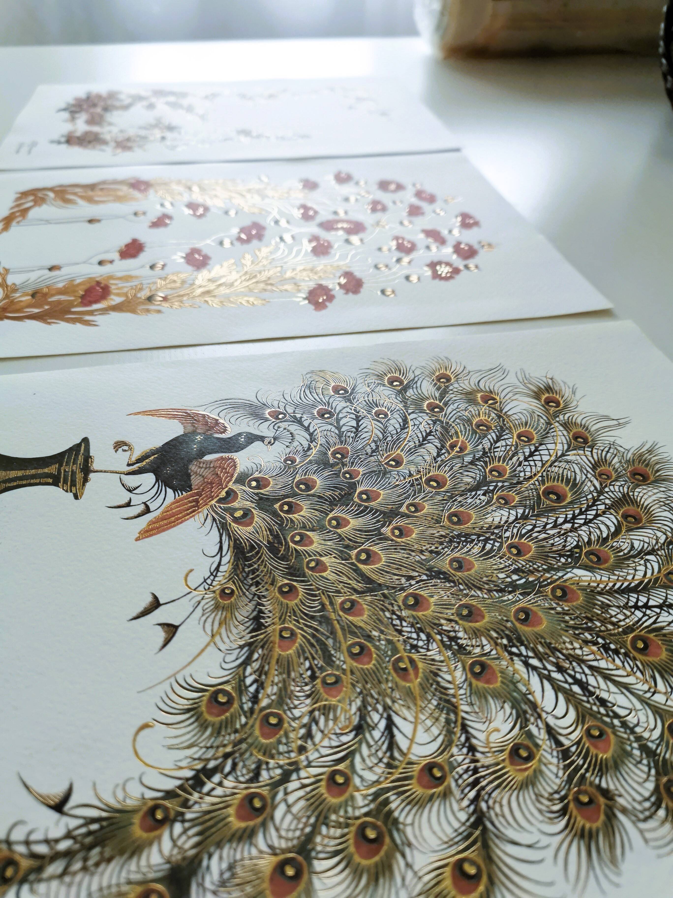 Japanese-style posters